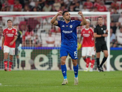 Andrade “Qarabağ”ı bu kluba dəyişdi - YENİ XƏBƏR