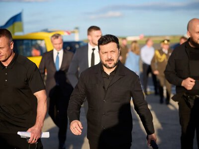 Украина продавит идею создания антибаллистической системы в Европе - Зеленский