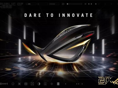 Юбилейный геймерский бункер: ASUS представила коллекционный набор за $16 500
