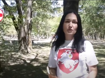 «Репортеры без границ» и HRF обратились в ООН с призывом освободить крымскую гражданскую журналистку Данилович из заключения в РФ