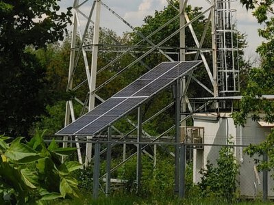 Оператор Vodafone Украина перевел первые 100 базовых станций на солнечную энергию