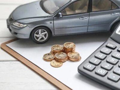 В Украине поступления от налога на элитные автомобили выросли почти наполовину