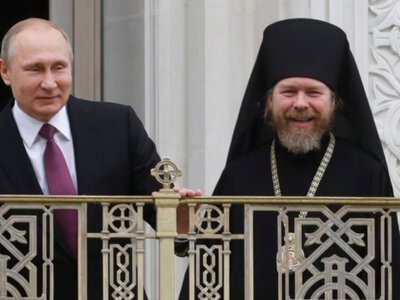  Совет ЕС ввел санкции против пропагандистов и епископа РПЦ 