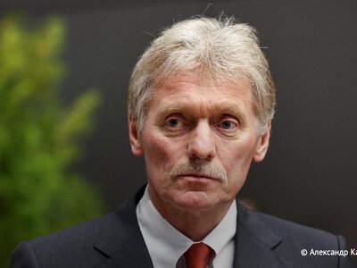Отличная работа ПВО и переговоры: Песков высказался об атаке дронов на Москву