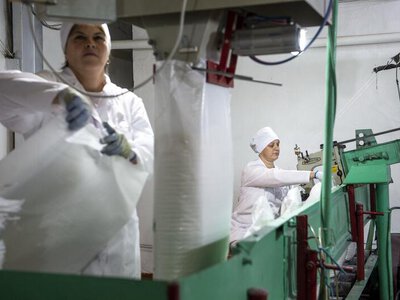 В агропромышленном комплексе области Жетісу реализуются 23 инвестиционных проекта