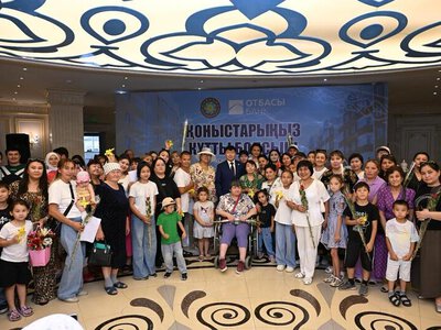 В Талдыкоргане 73 семьи отметили новоселье