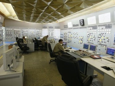 В энергосеть вернули очередной энергоблок АЭС после ремонта