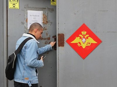 Россия: в Пензе и области прошли облавы на мужчин, не вставших на воинский учет