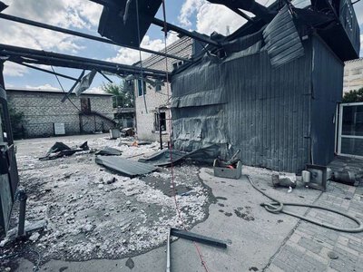 После повторного обстрела Краматорска количество погибших и раненых увеличилось вдвое