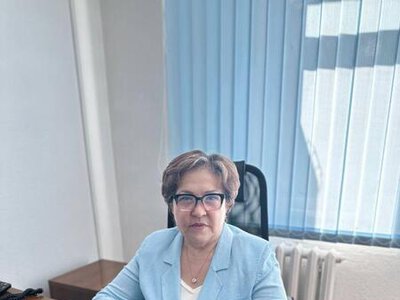 Айман Тулекенова назначена на должность заместителя руководителя Департамента государственного казначейства по Акмолинской области