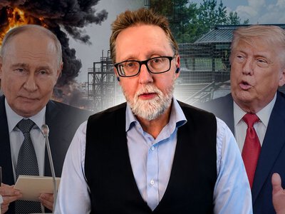 В этот день Путин проигрывает, – интервью с международным аналитиком о неожиданном повороте войны