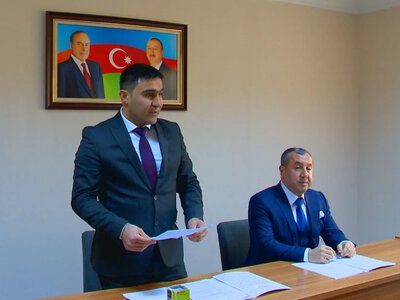 Klubda direktor postunu AFFA-da köməkçi vəzifəsinə dəyişdi