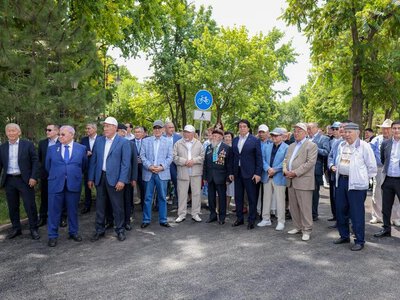 ПЕРВЫЙ ЗАМЕСТИТЕЛЬ ПРЕМЬЕР-МИНИСТРА НУРЛЫБЕК НАЛИБАЕВ ПРИНЯЛ УЧАСТИЕ В ОТКРЫТИИ CITY PARK В ШЫМКЕНТЕ