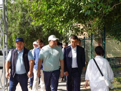 В ТУРКЕСТАНЕ ПРЕЗЕНТОВАЛИ ПРОЕКТ ТУРИСТИЧЕСКОГО МАРШРУТА «KÖNE ARBAT»