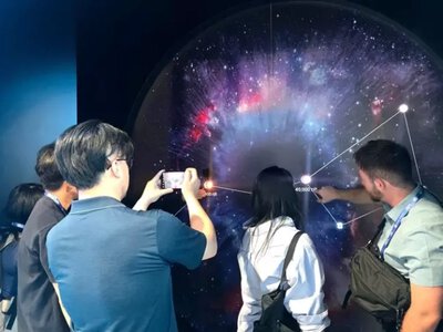 Революция в микродисплеях: Samsung показала экраны с немыслимой яркостью в 40 000 нит