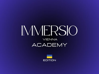 Мастер-классы Immersio Vienna Academy в Киеве 29-30 июня: вход свободный