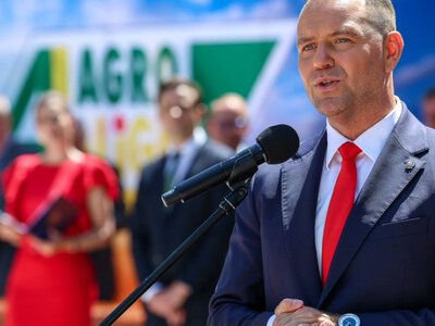 Президент Польши назвал вступление Украины в ЕС угрозой для польского агросектора