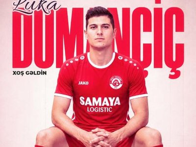 “İnter”in eks müdafiəçisi 1 il Premyer Liqamızda - RƏSMİ