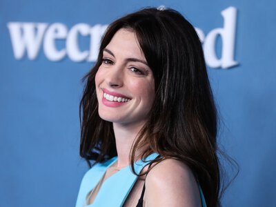 43-летняя Энн Хетэуей беременна третьим ребенком