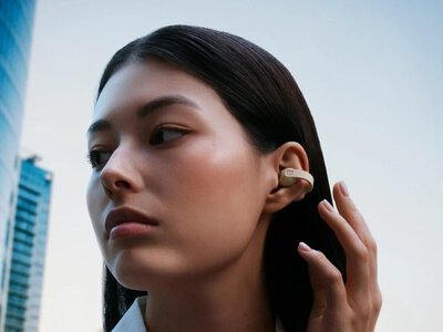 Наушники-клипсы Sennheiser: что предлагает новинка за баснословные 190 долларов (фото)