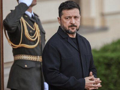 Зеленский заявил, что верит в возобновление переговоров, но назвал условие