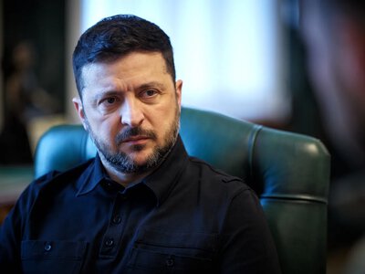 Если он этого не сделает - сделаем мы: Зеленский призвал лукашенко отключить технику, корректирующую атаки рф по Украине