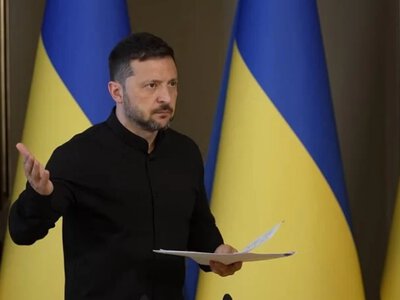 Не нужно лишних слов: Зеленский озвучил требование к Лукашенко в отношении военной техники в Беларуси