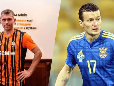 Бывший игрок сборной Украины прокомментировал переход Караваева в Шахтер