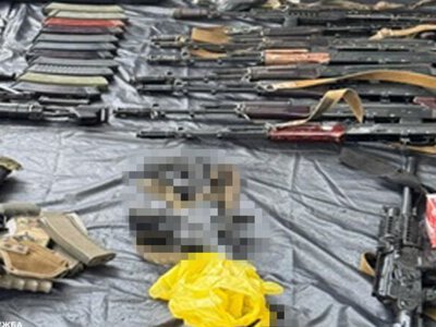 СБУ ликвидировала четыре канала сбыта трофейного оружия и взрывчатки в Украине