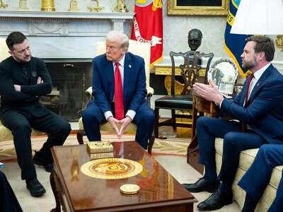 Я не фанат Украины: в новой книге раскрыты секреты Трампа и его отношение к Зеленскому