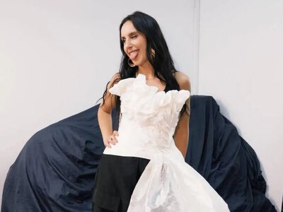 Джамала трогательно поздравила сына Селима с 6-летием