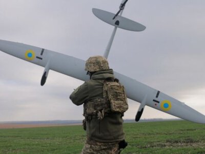  Силы беспилотных систем поразили единственное газохранилище в оккупированном Крыму 