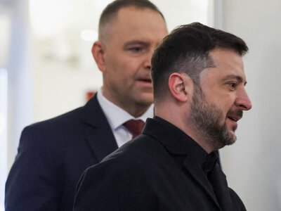  Зеленского лишили высшей награды Польши, а рф атаковала два судна в Черном море. Главное за день 
