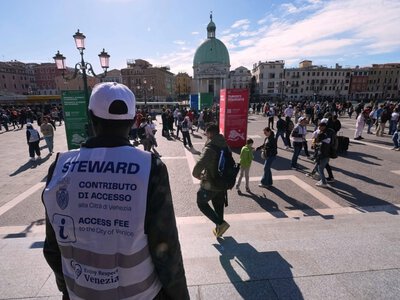  В Венеции хотят поднять плату за вход для туристов до 50 евро 