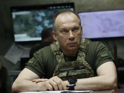 Противник усиливает давление на Константиновском направлении, не считаясь с потерями — Сырский