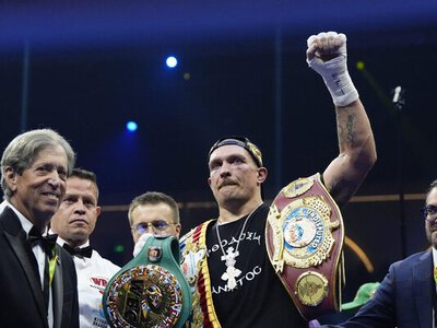Бой состоится как можно скорее: в WBC определили судьбу поединка Усика с Кабаелом