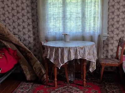Теперь понятно, почему их не любят: что случилось с домом в селе, где жили переселенцы (фото)