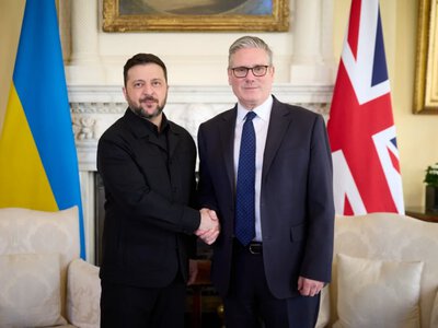 Великобритания разрабатывает для Украины дешевое дальнобойное оружие без американских компонентов