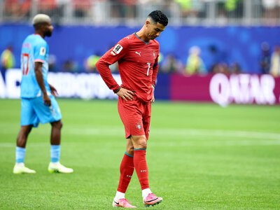 “Ronaldo komanda oyunçusu olsaydı, bir kənara çəkilər, gənclərə imkan verərdi”