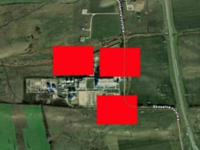 В Крыму ночью раздались взрывы: сообщается о пожарах на ТЭС, газовых объектах и возле «Крымского титана»