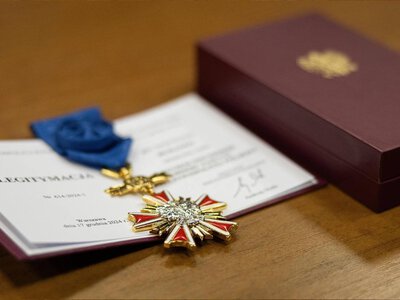 Раскручивается маховик ненависти: Буданов отказался от польского ордена (фото)