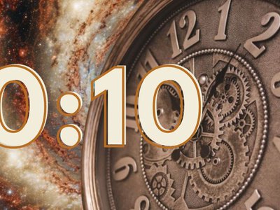 00:10 на часах: остановите цепочку, пока одно дело не стало десятью