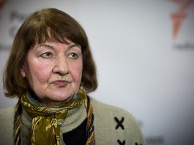 Умерла правозащитница Наталья Белицер, автор пособия «Крымские татары как коренной народ». Прощание состоится в Киеве