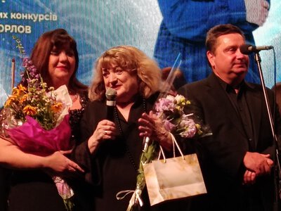 Ювілейний концерт як взаємне зізнання у любові