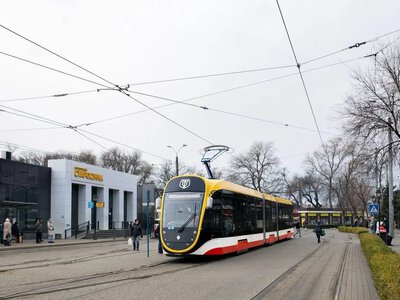 В Одессе временно изменили маршруты четырех трамваев: как ходит транспорт сегодня