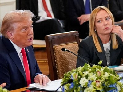 Италия отменяет визит главы МИД в США после слов Трампа о Мелони