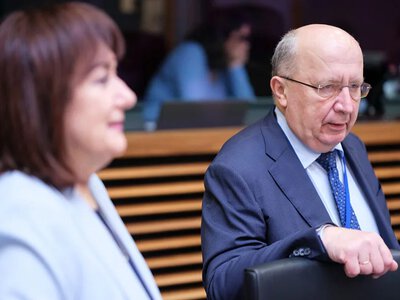 Латвия получила от ЕС оборонный кредит в размере 3,5 млрд евро на развитие дроновых технологий