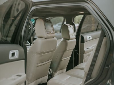 BYD впроваджує Smart Button у кросовер Great Tang