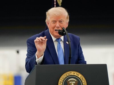 Президент США потребовал от ЕС  350 миллиардов долларов за помощь Украине
