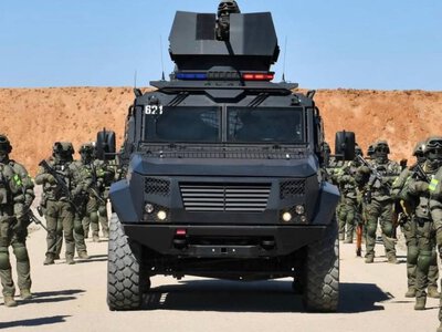  В Астане пройдут специальные тактические учения: движение будет временно ограничено 